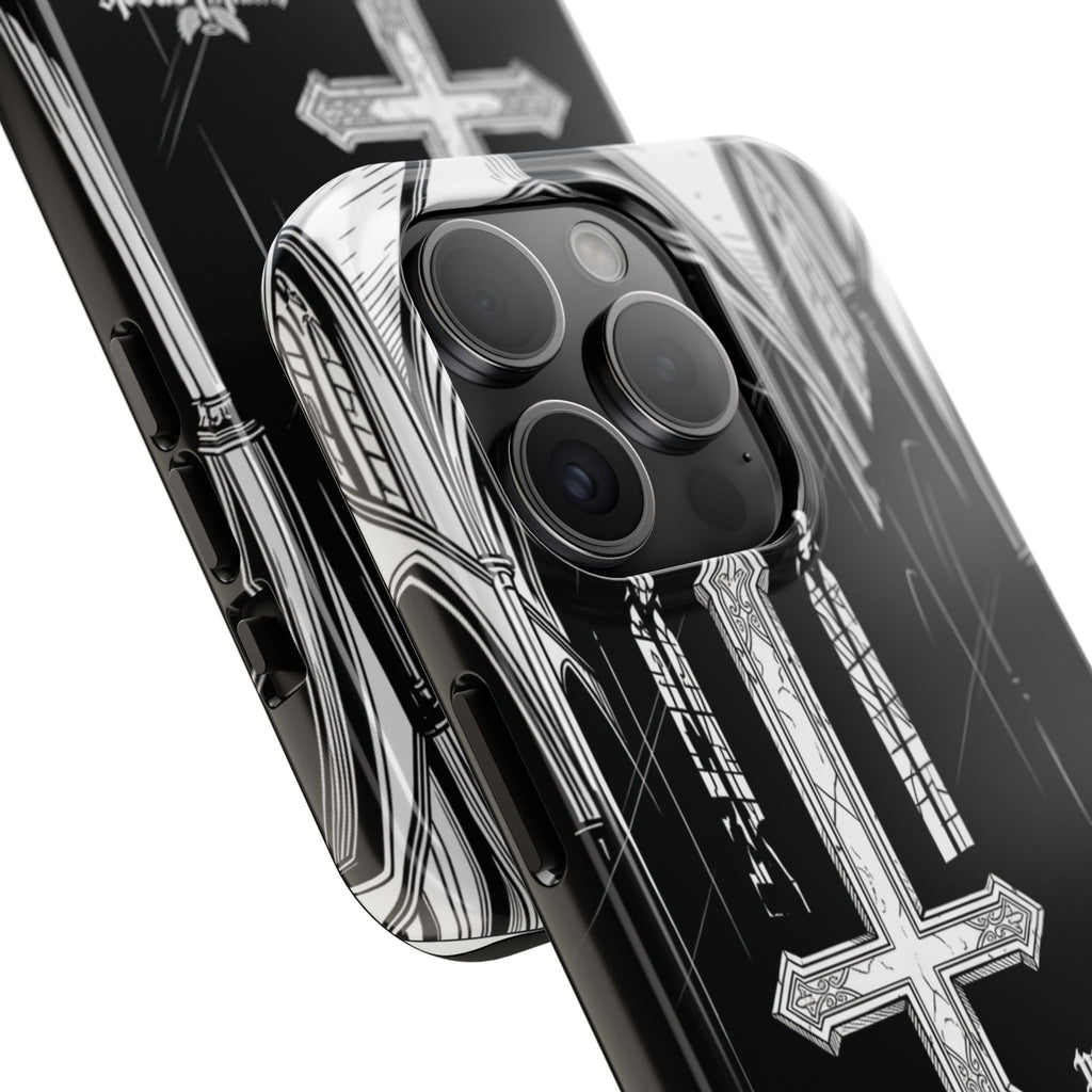 Purely Angels Tough Phone Case