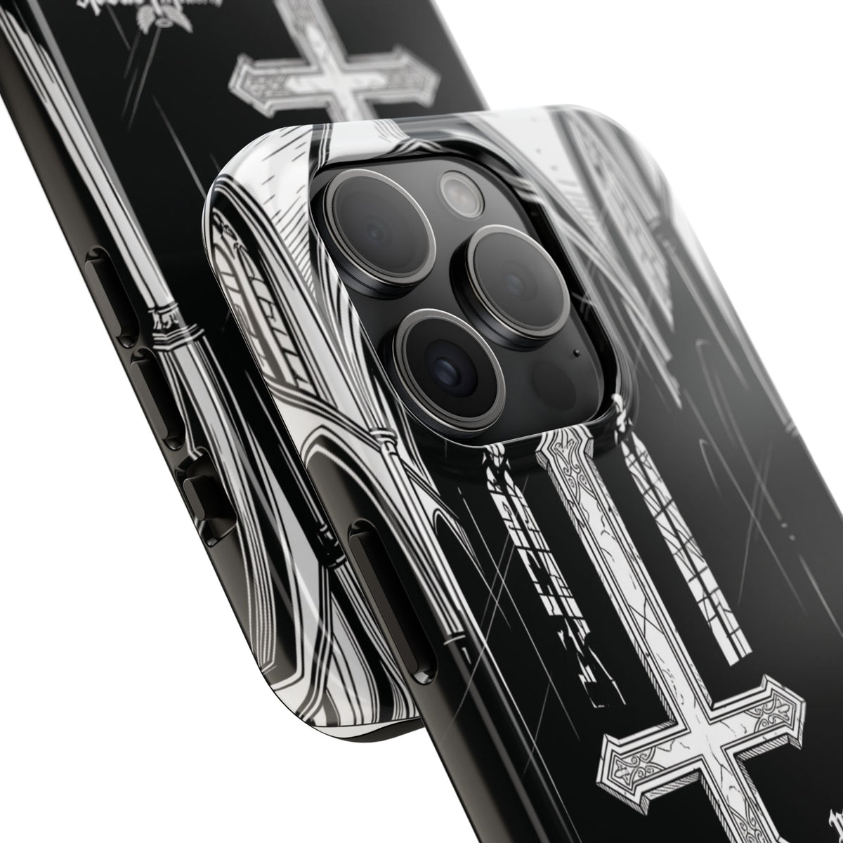 Purely Angels Tough Phone Case