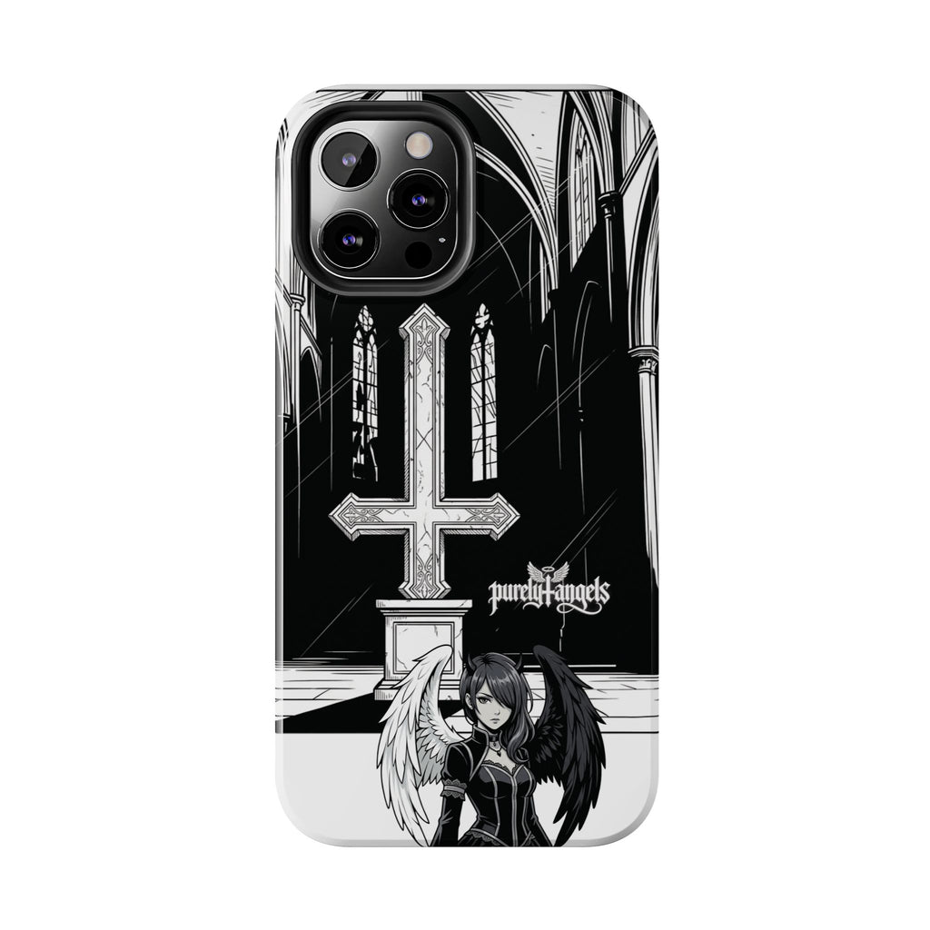 Purely Angels Tough Phone Case