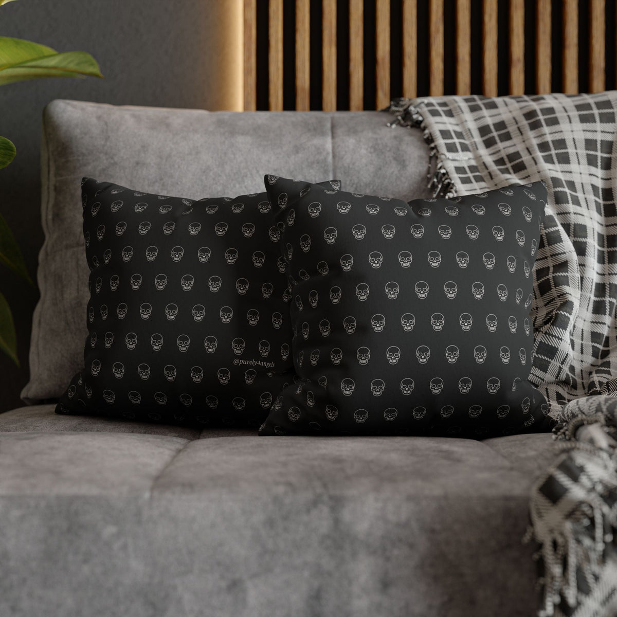 Skelly Pillowcase