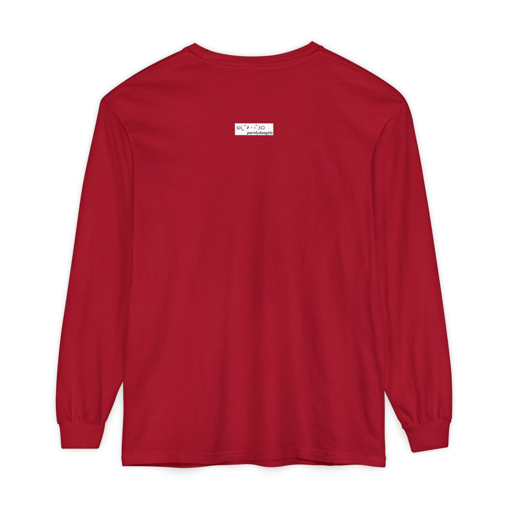 End The Violence Long Sleeve Tee