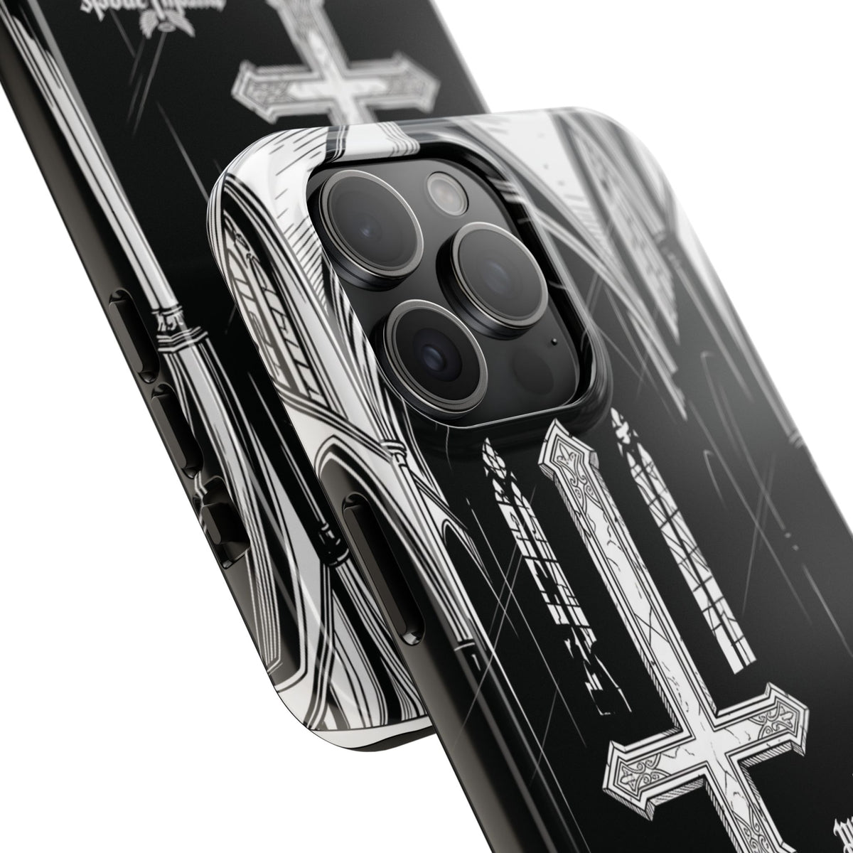 Purely Angels Tough Phone Case