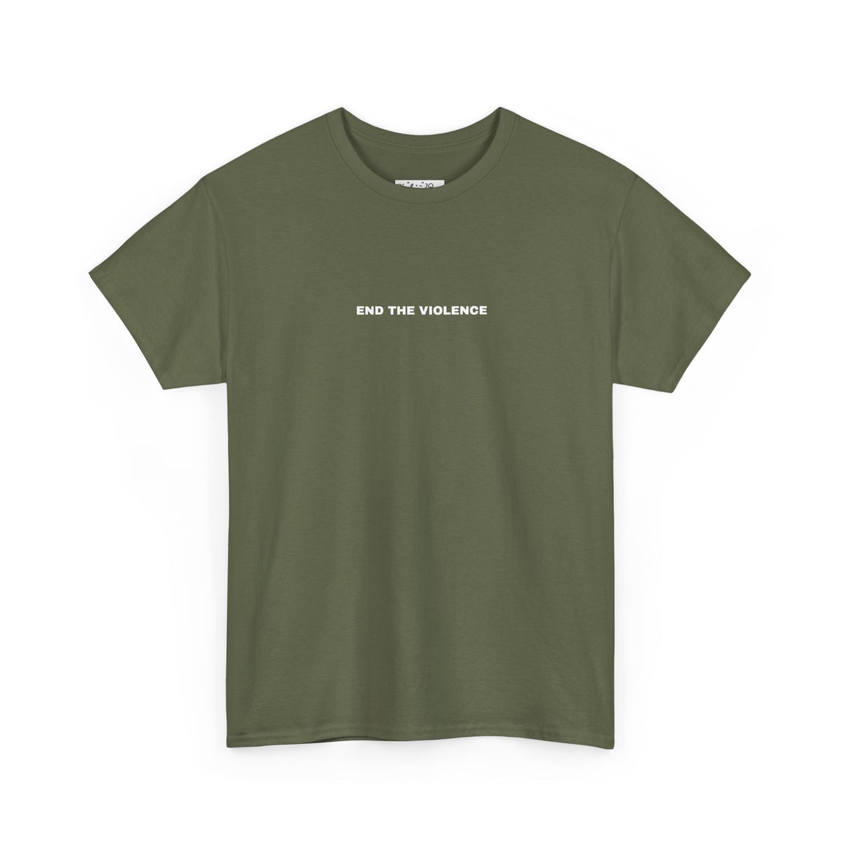 End The Violence Tee