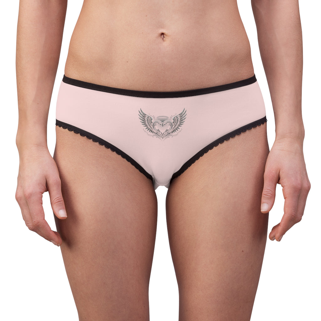 Punk Baby Lace Trim Panty