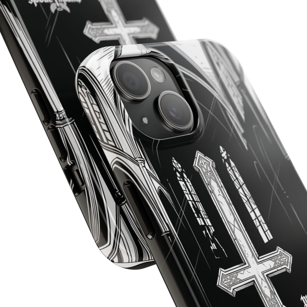 Purely Angels Tough Phone Case