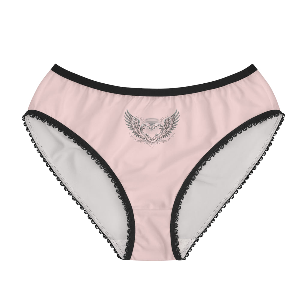 Punk Baby Lace Trim Panty