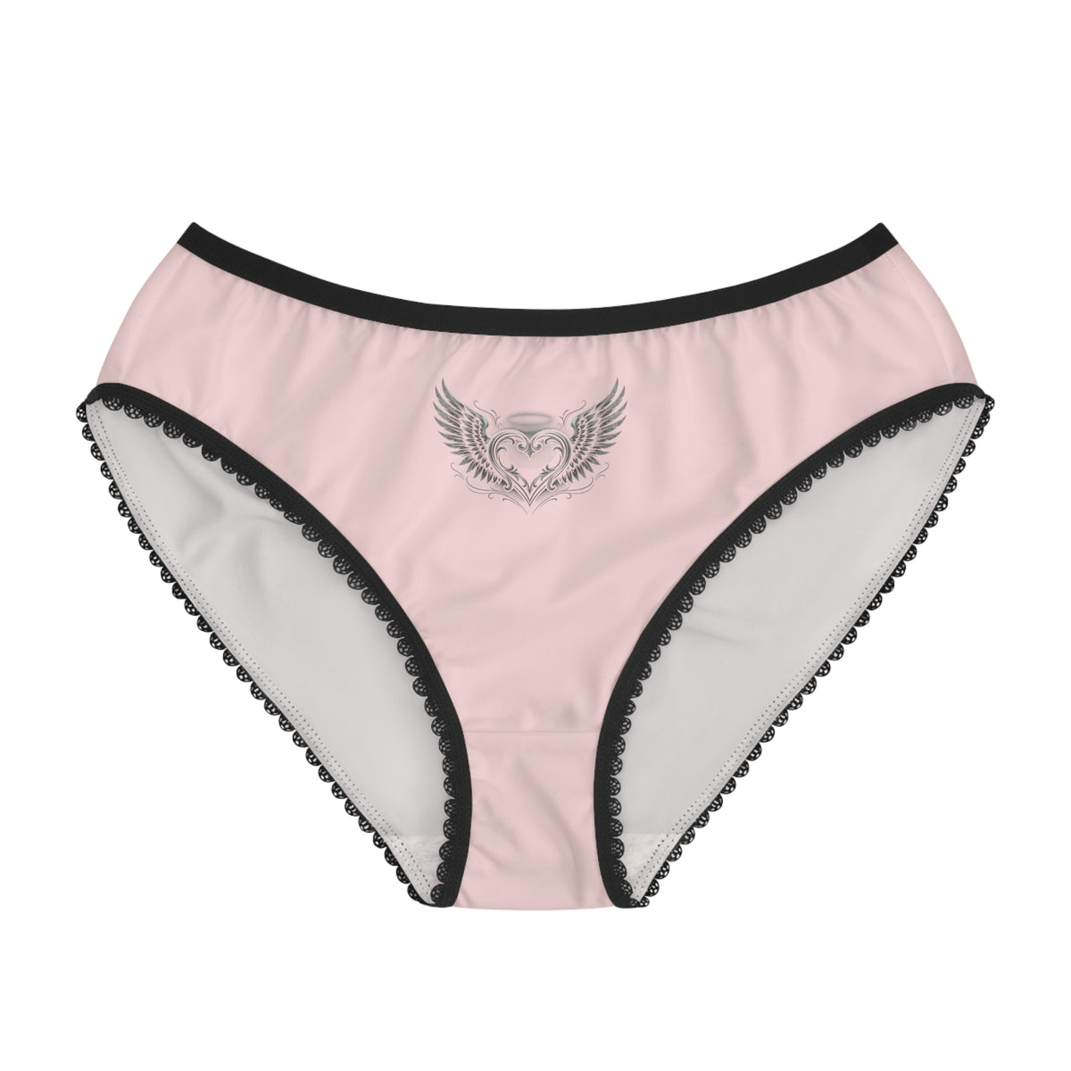 Punk Baby Lace Trim Panty