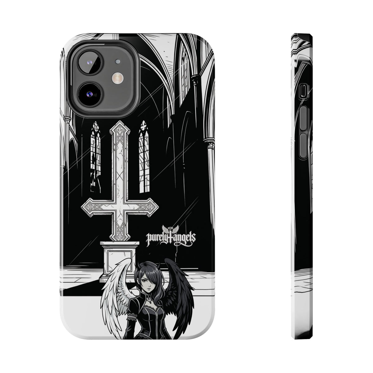 Purely Angels Tough Phone Case