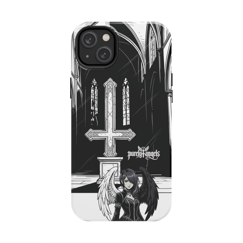Purely Angels Tough Phone Case