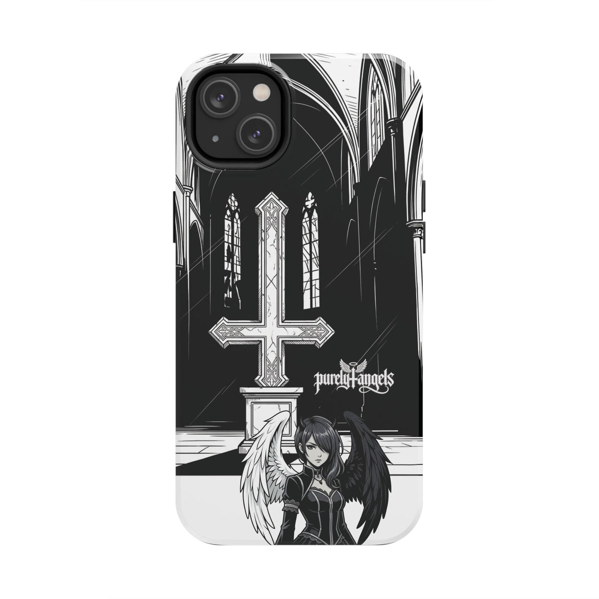 Purely Angels Tough Phone Case
