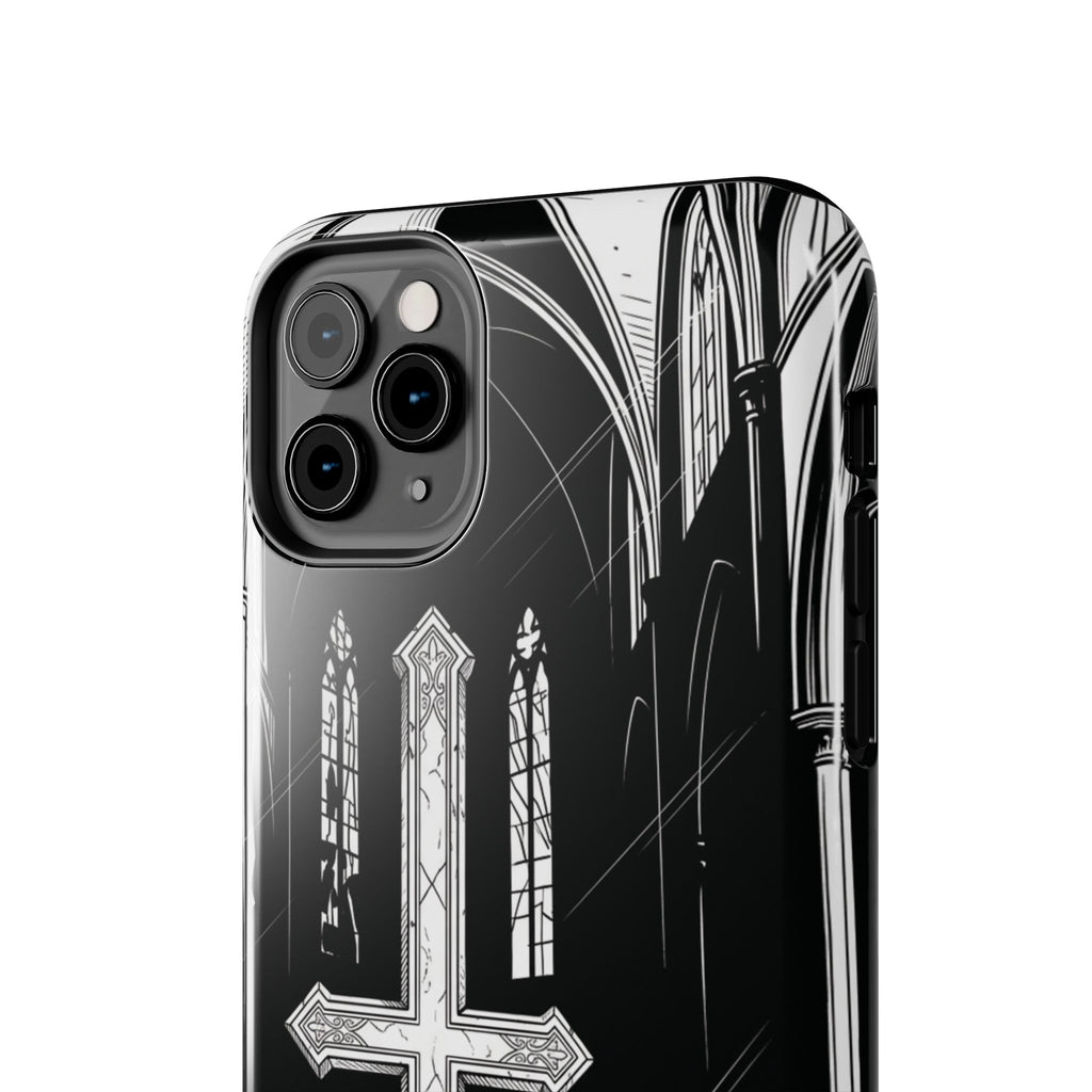 Purely Angels Tough Phone Case