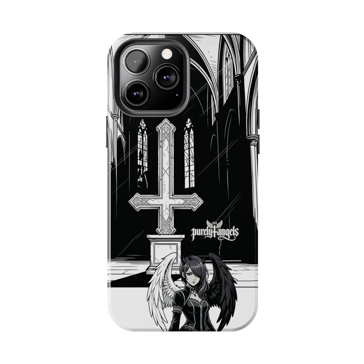 Purely Angels Tough Phone Case