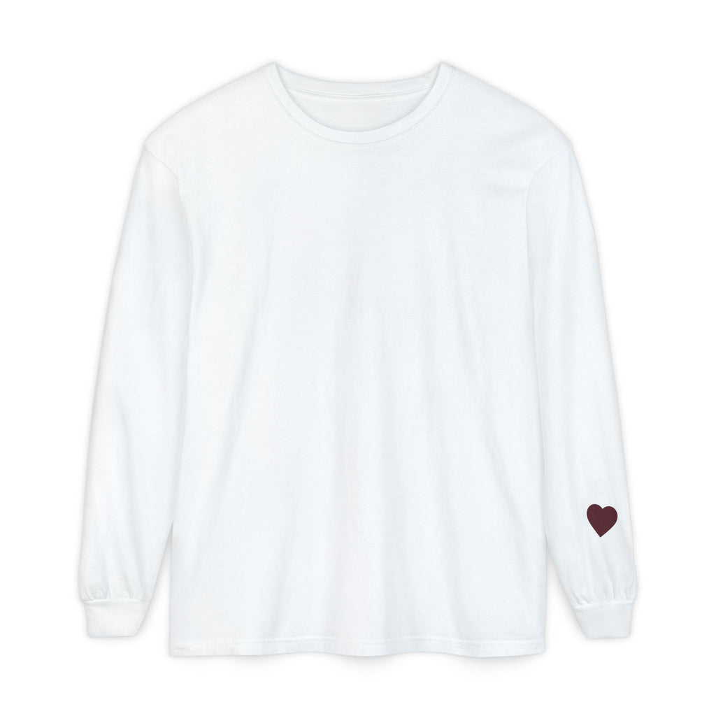 'xoxo' Long Sleeve Tee