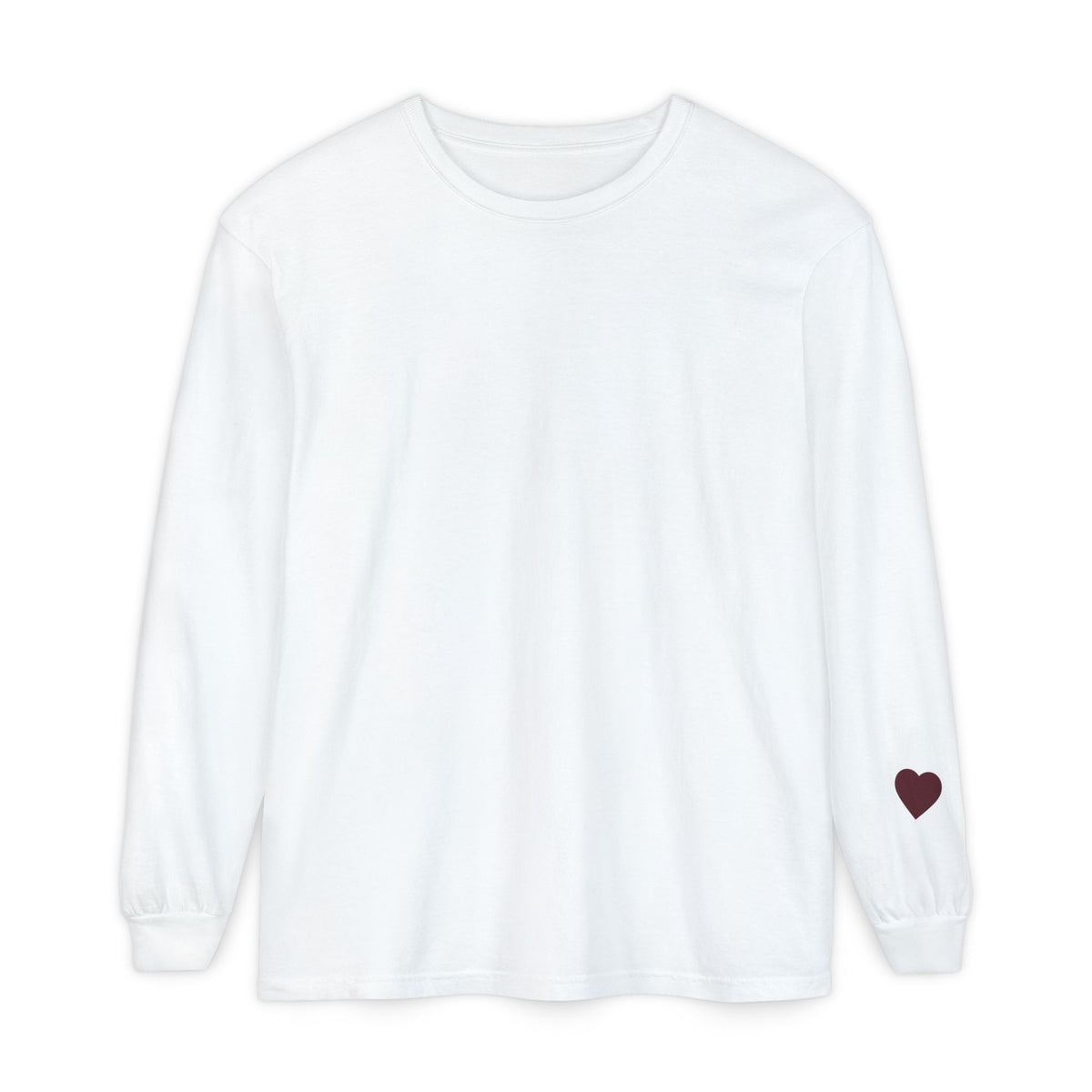 'xoxo' Long Sleeve Tee