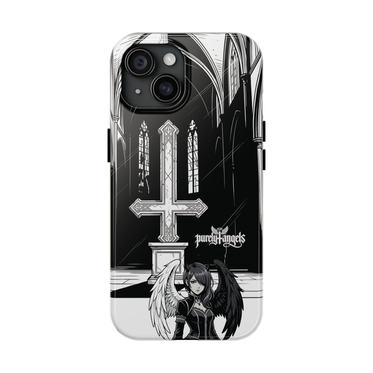 Purely Angels Tough Phone Case
