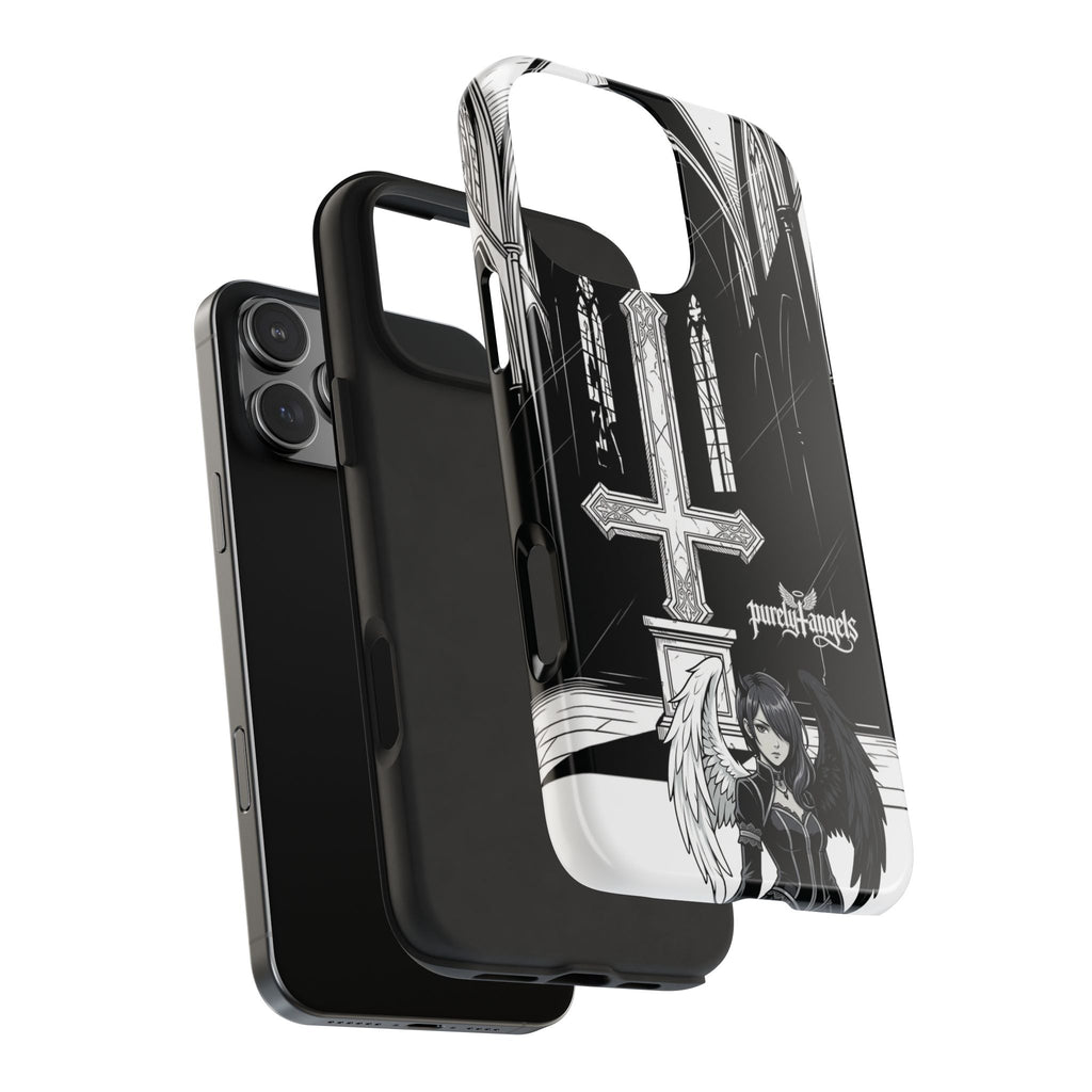 Purely Angels Tough Phone Case