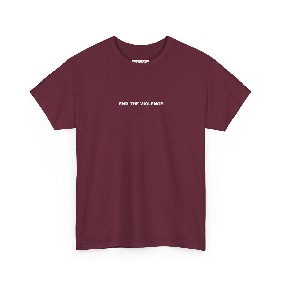End The Violence Tee