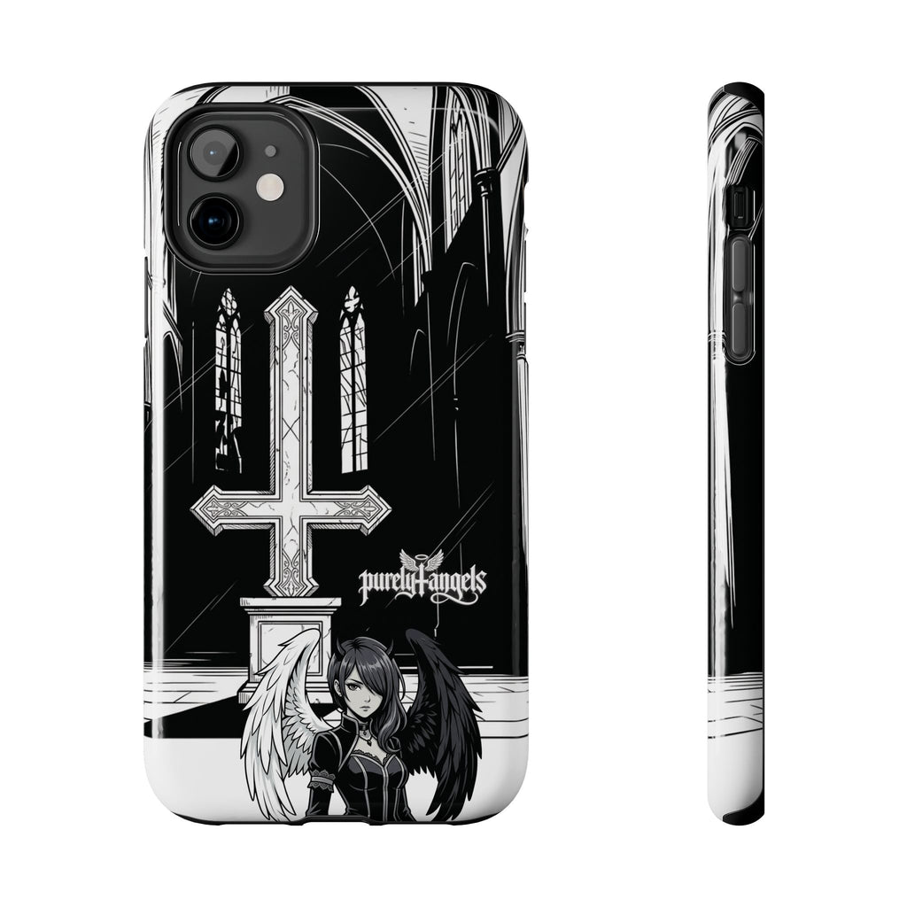 Purely Angels Tough Phone Case