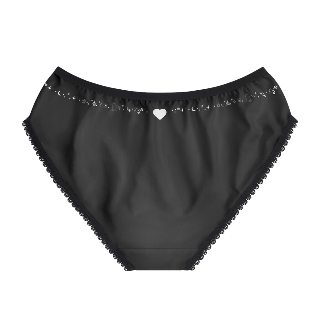 purely4angels Lace Trim Panty