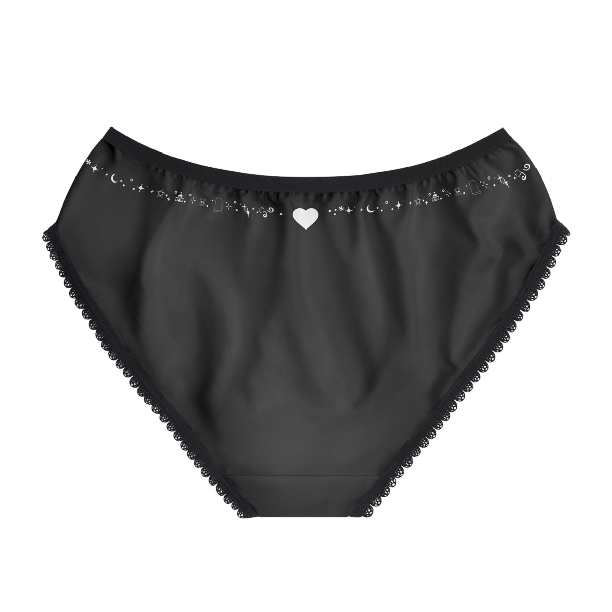 purely4angels Lace Trim Panty