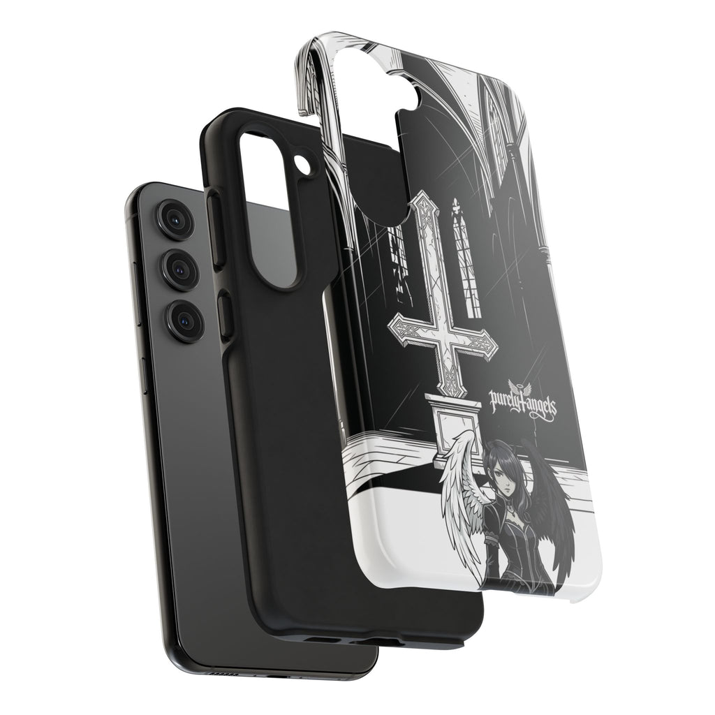 Purely Angels Tough Phone Case
