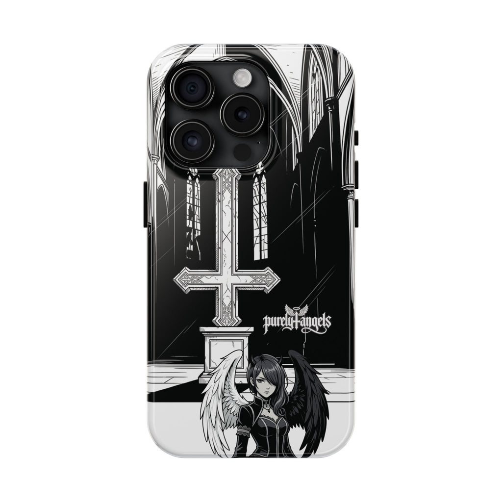 Purely Angels Tough Phone Case
