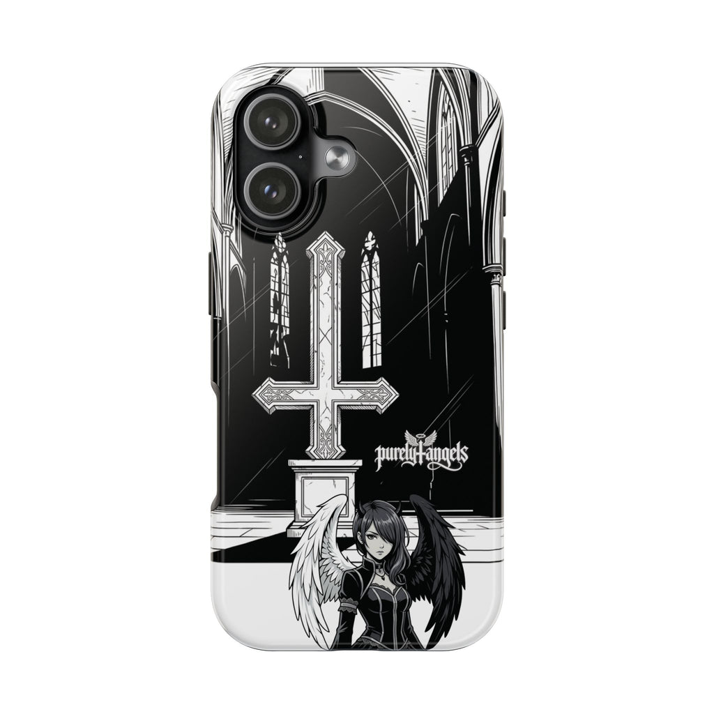 Purely Angels Tough Phone Case