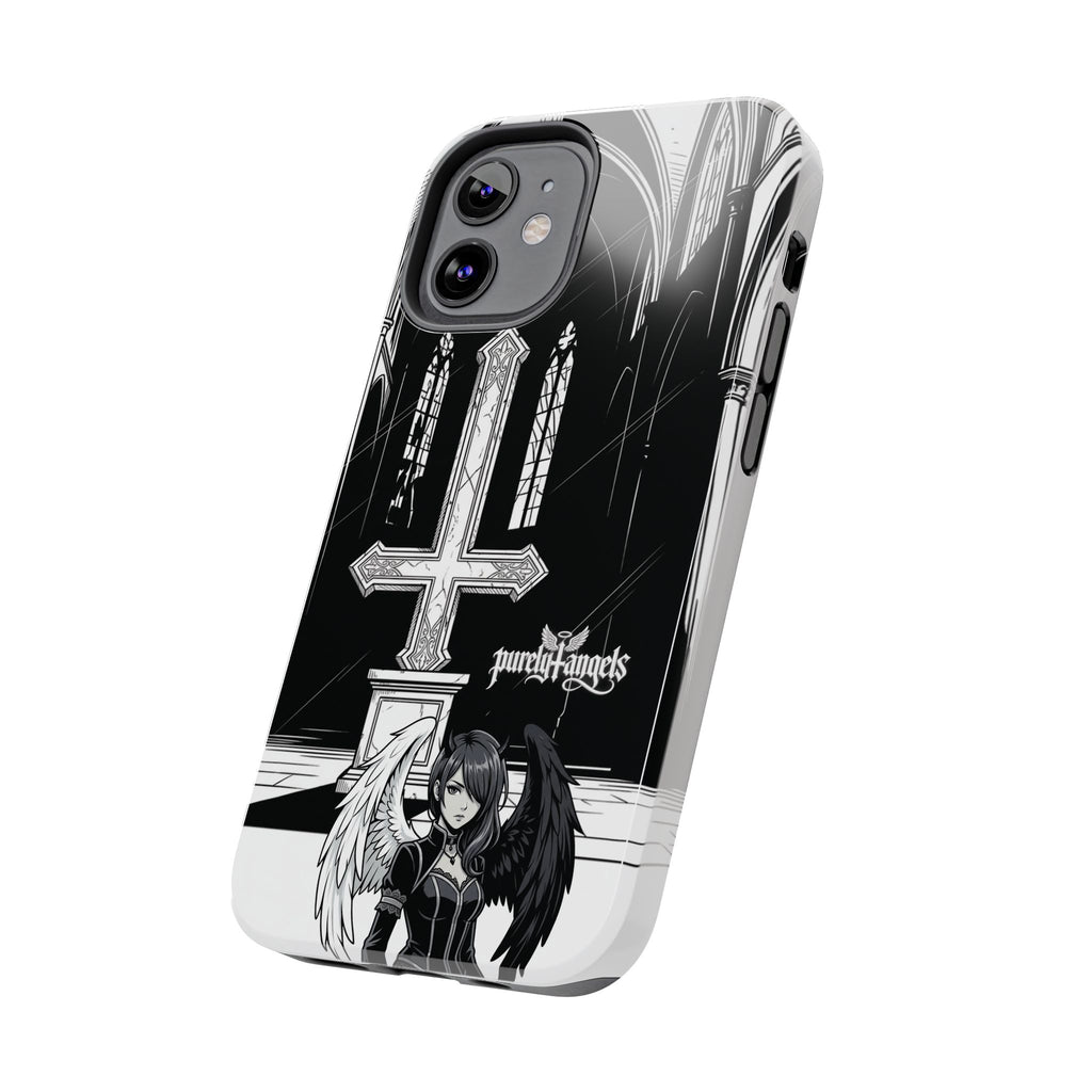 Purely Angels Tough Phone Case