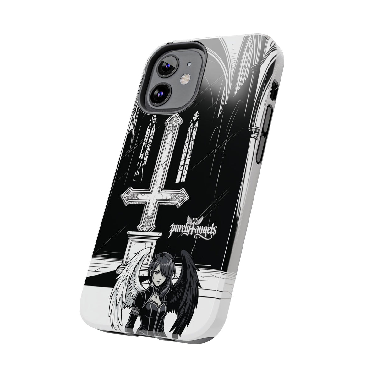Purely Angels Tough Phone Case