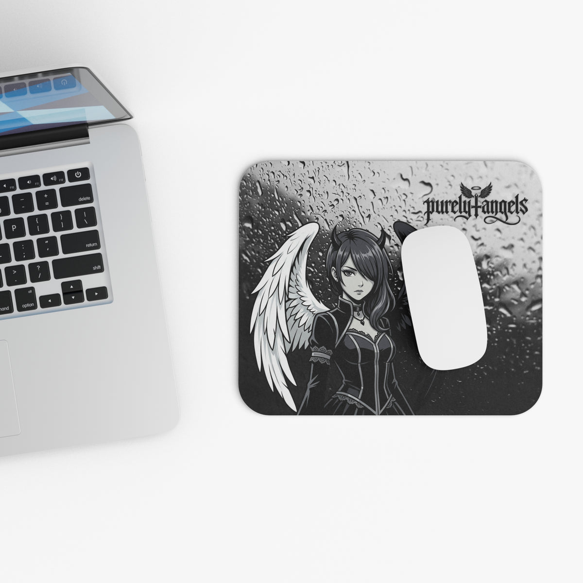 Devilish Baby Desktop Mousepad