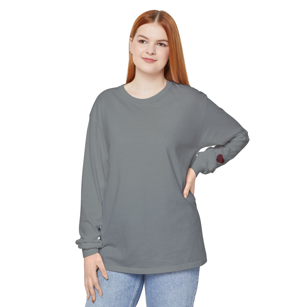 'xoxo' Long Sleeve Tee