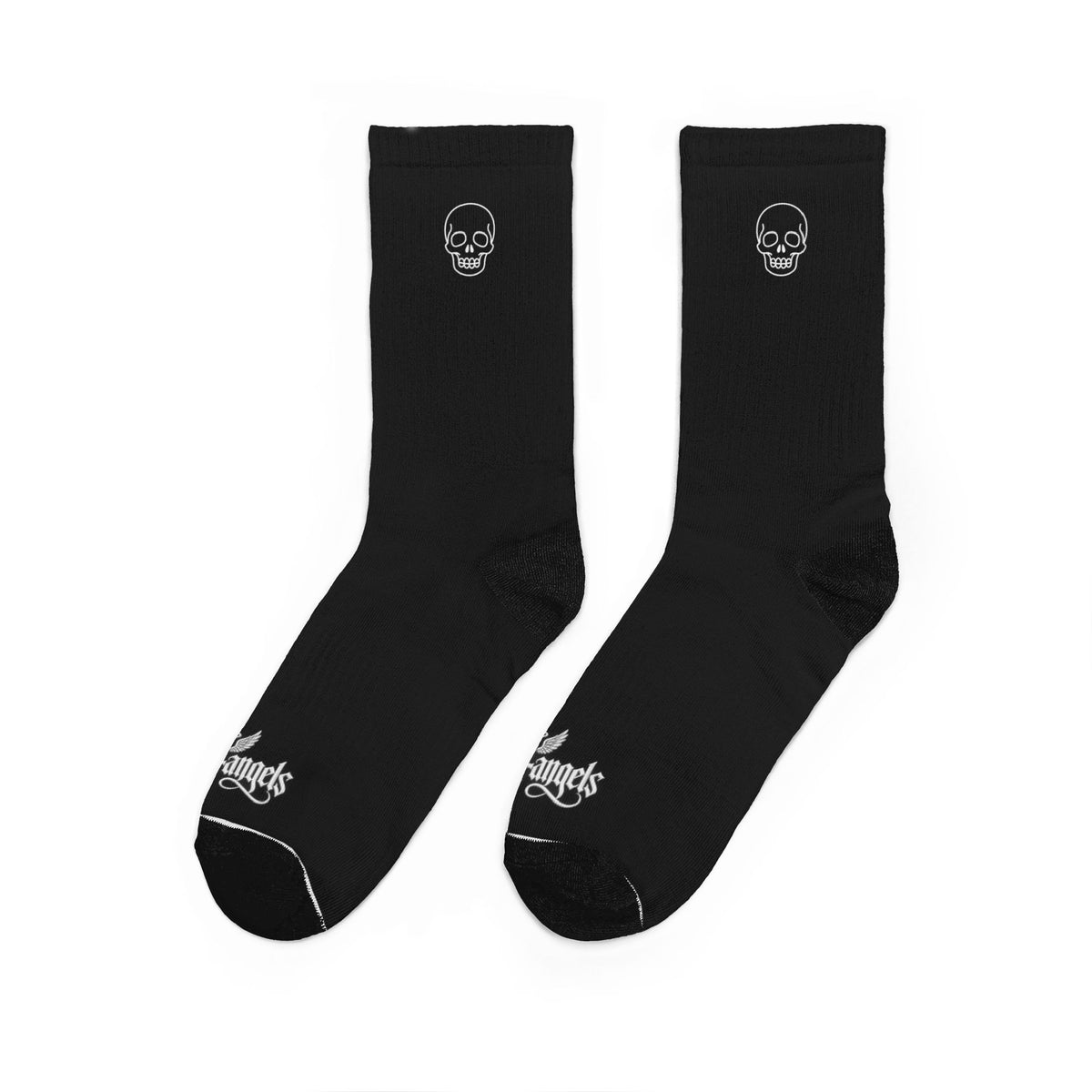 Skelly Padded Crew Socks