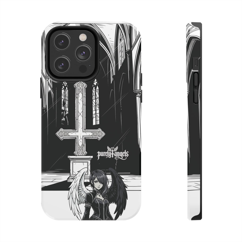 Purely Angels Tough Phone Case