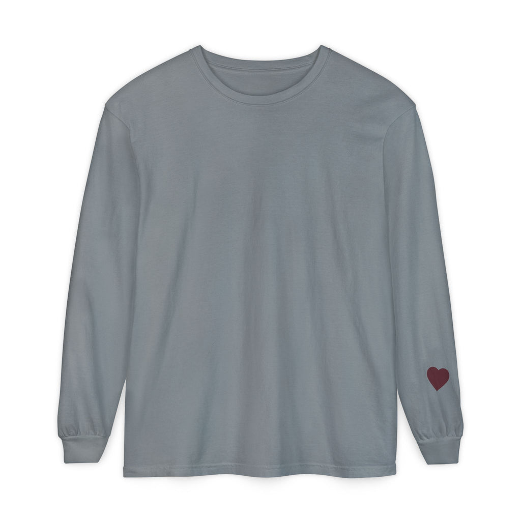 'xoxo' Long Sleeve Tee