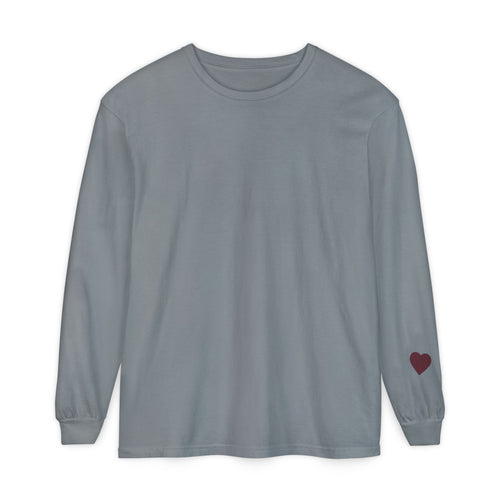 'xoxo' Long Sleeve Tee