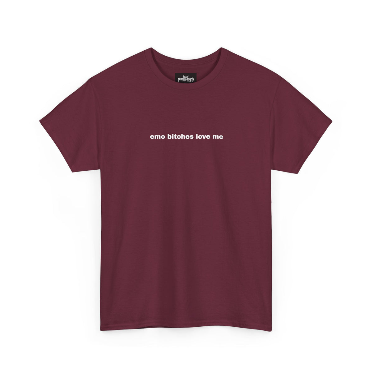 Emo Bitches Love Me Tee