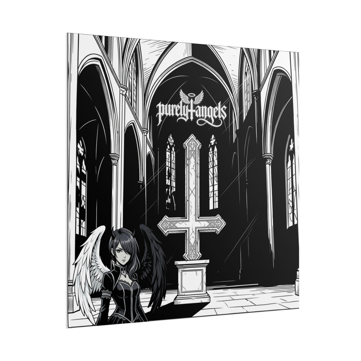 Purely Angels Poster