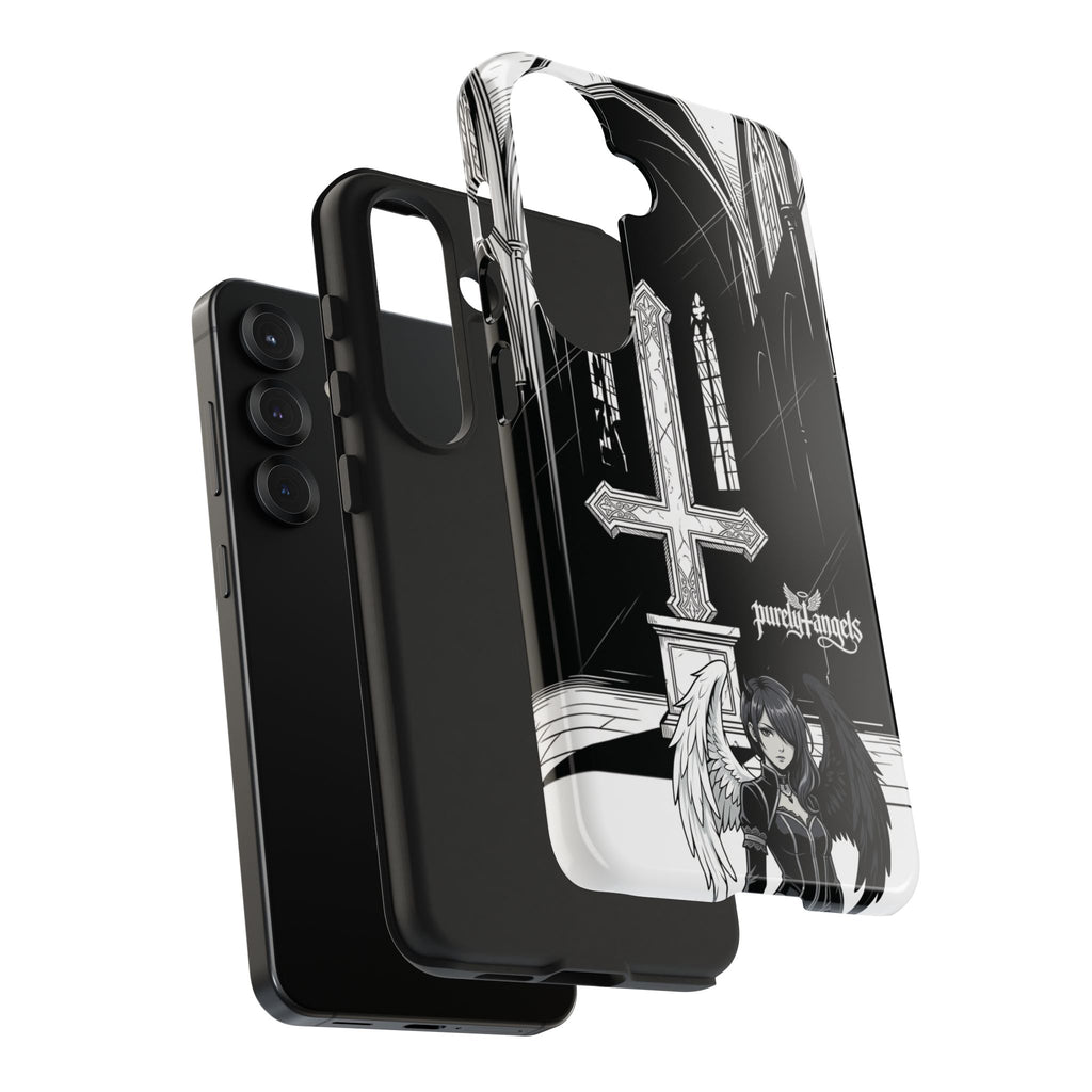 Purely Angels Tough Phone Case