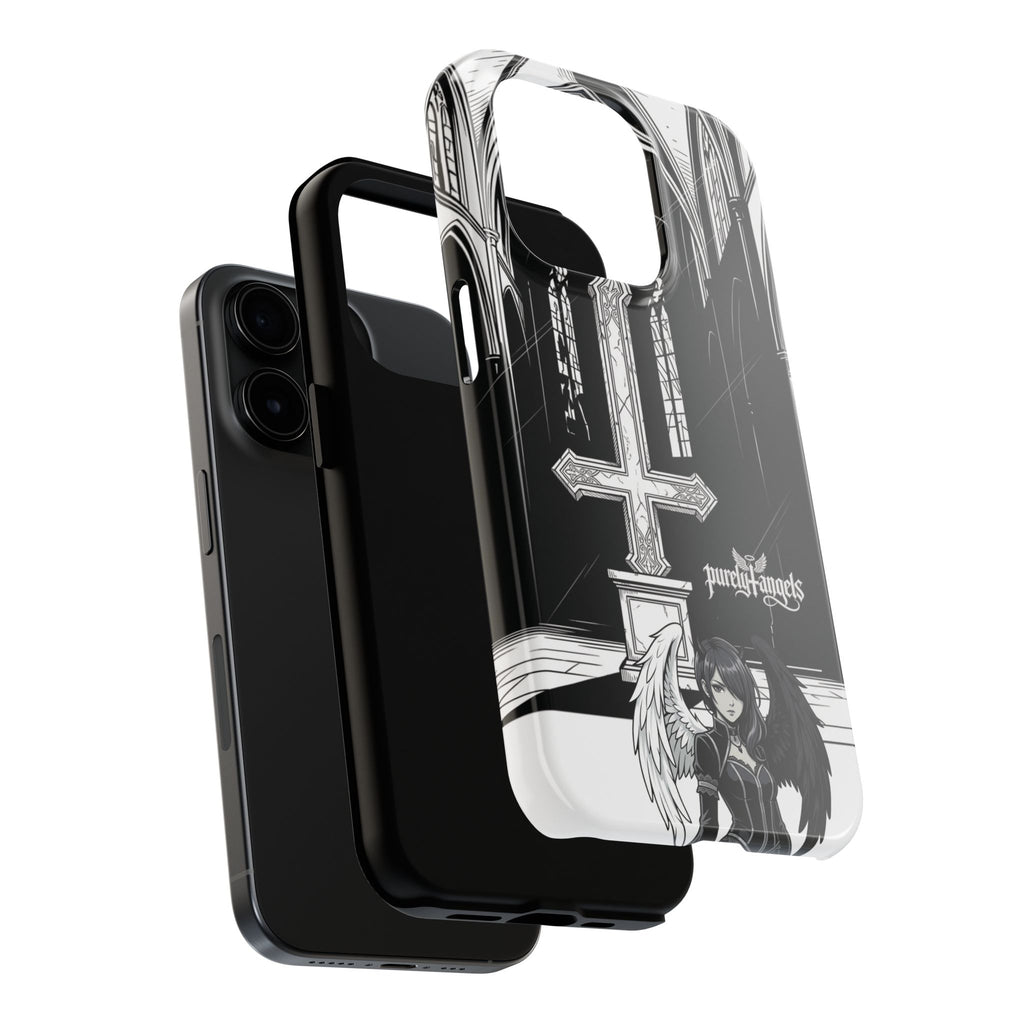 Purely Angels Tough Phone Case
