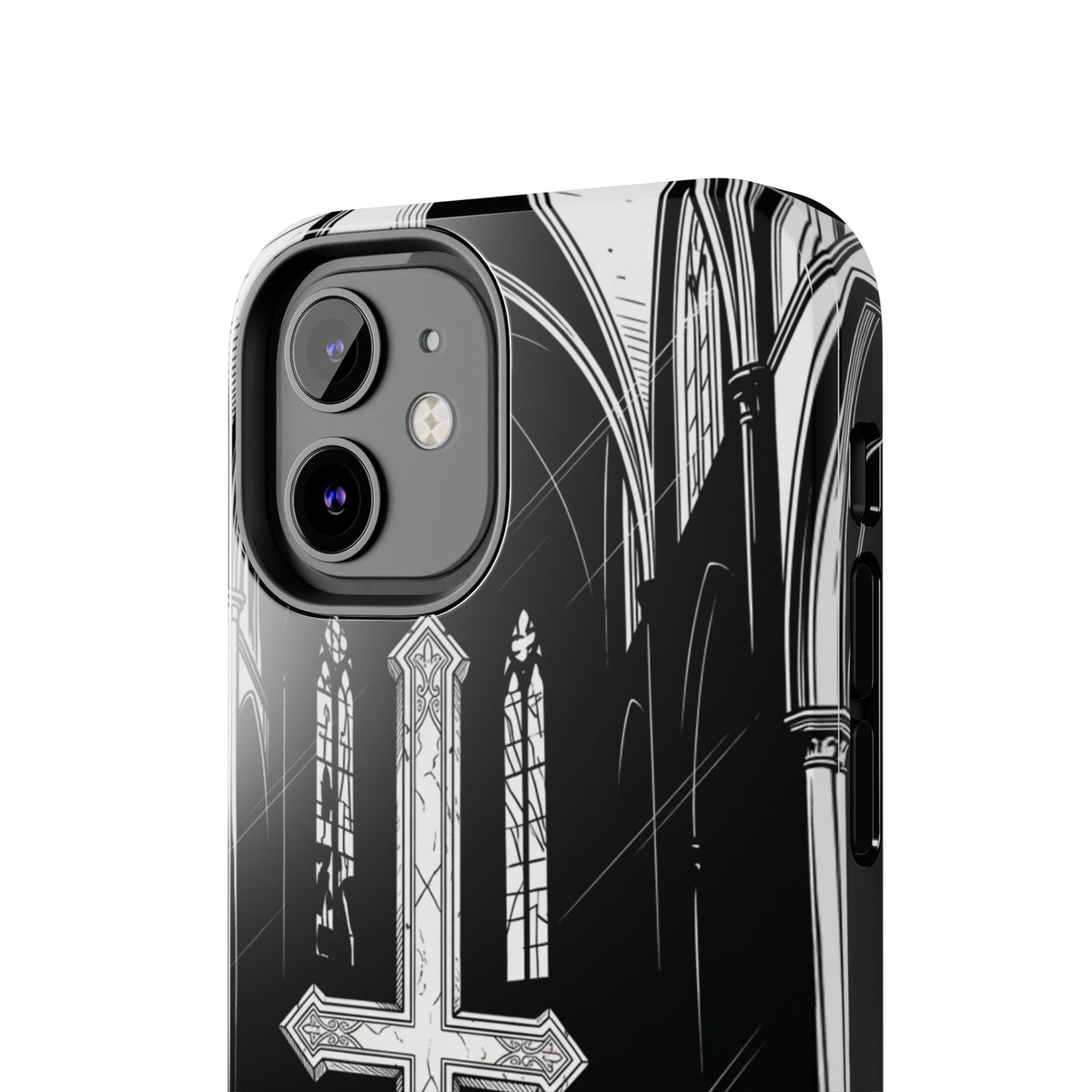 Purely Angels Tough Phone Case