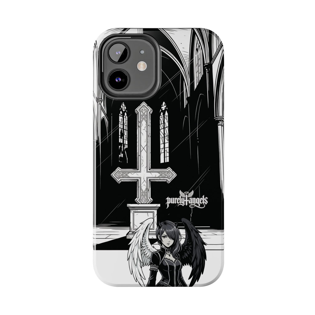 Purely Angels Tough Phone Case