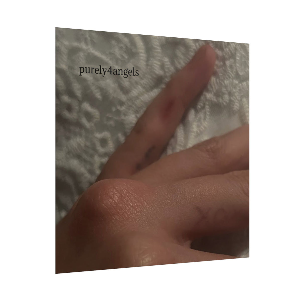 Suicidal Kisses Poster