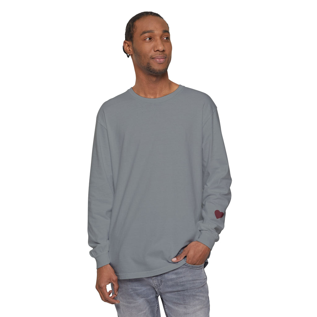 'xoxo' Long Sleeve Tee