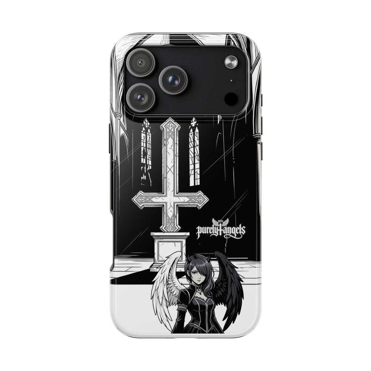 Purely Angels Tough Phone Case