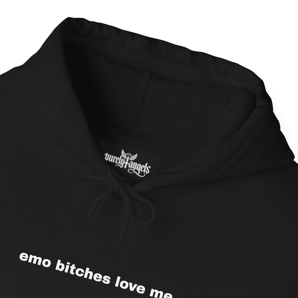 Emo Bitches Love Me Hoodie