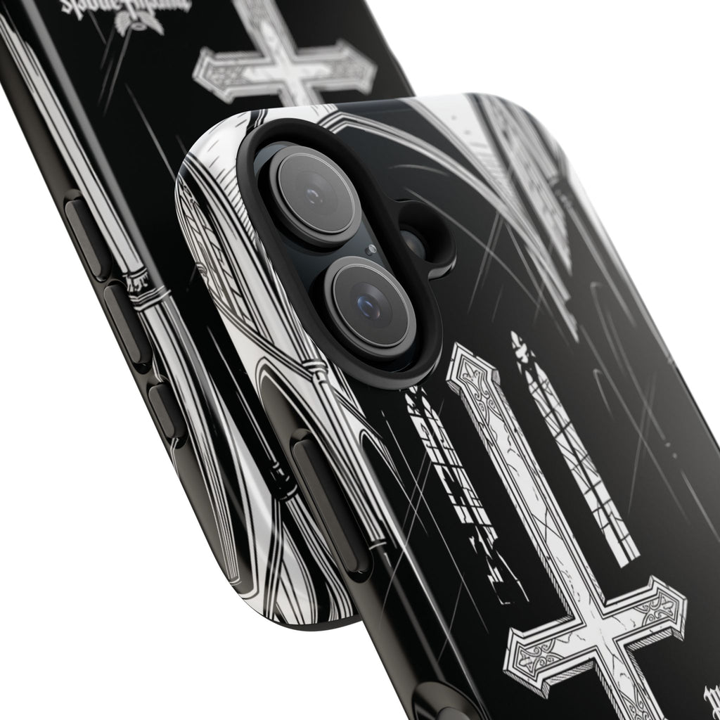 Purely Angels Tough Phone Case