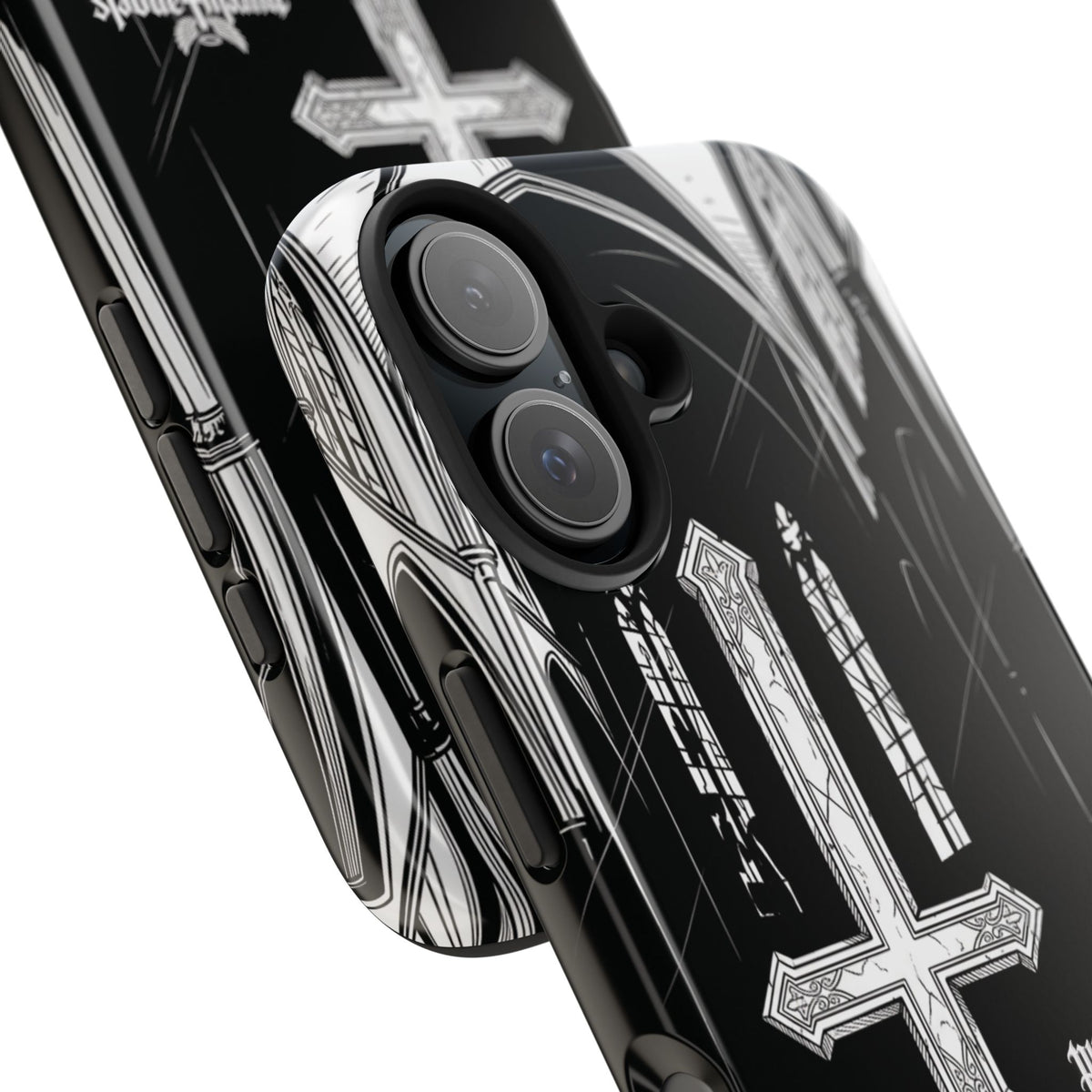 Purely Angels Tough Phone Case
