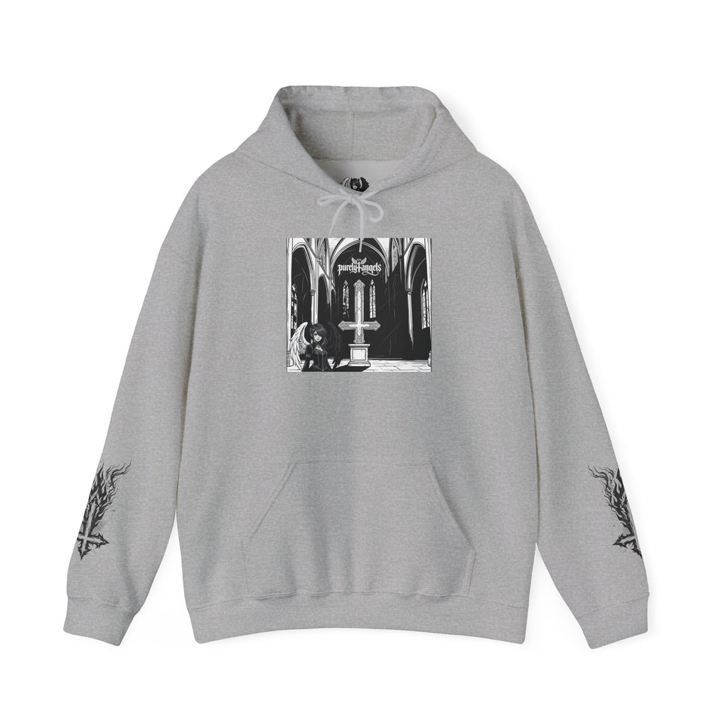 'purely4angels' Hoodie