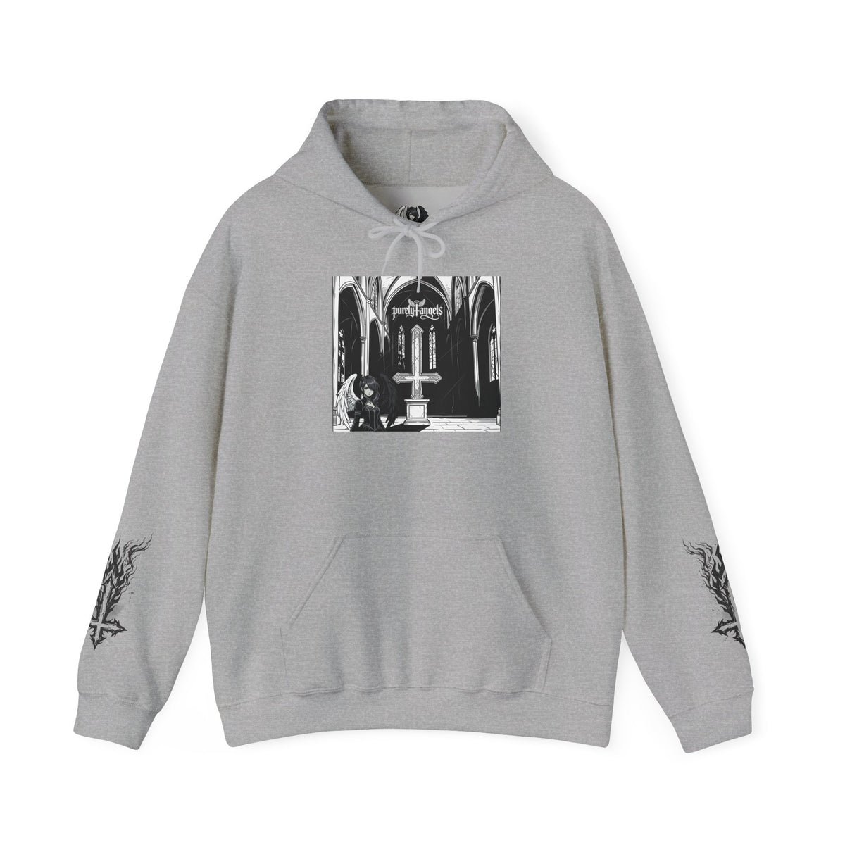 'purely4angels' Hoodie