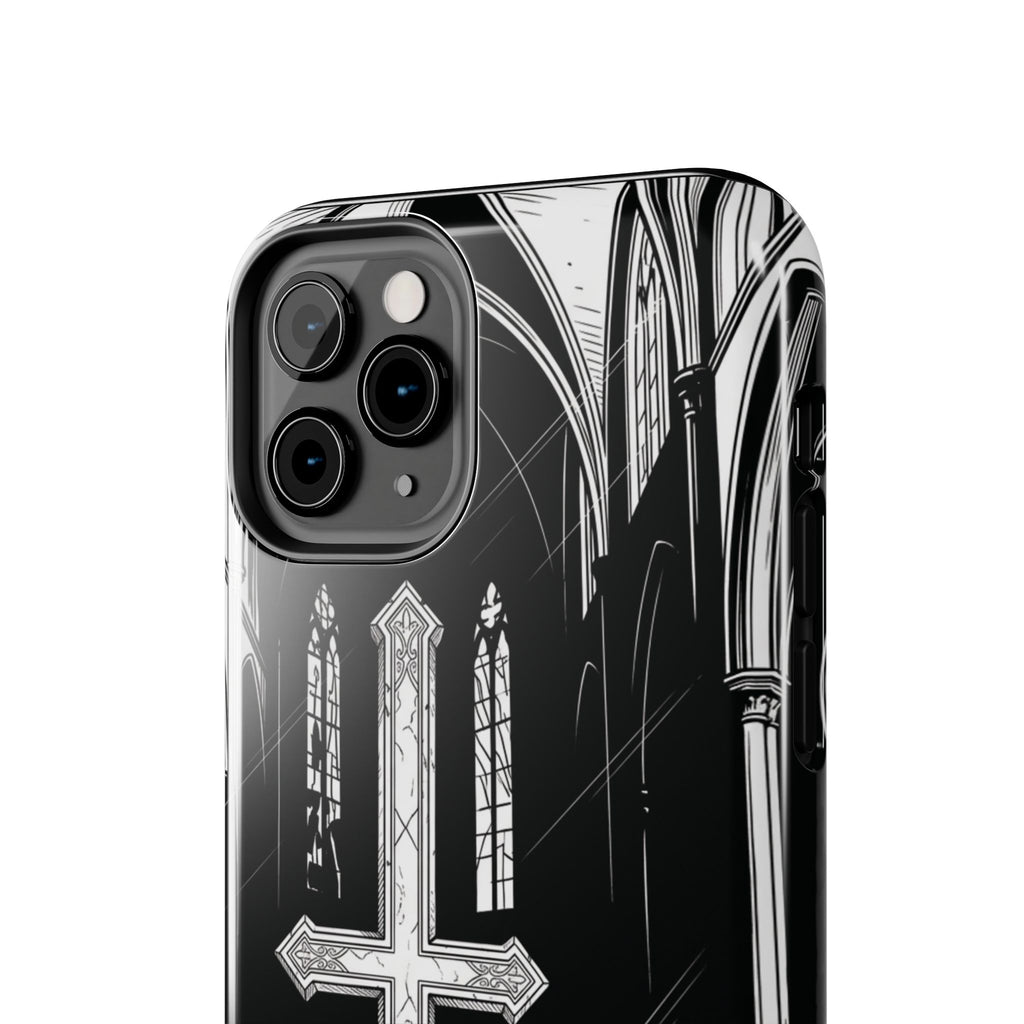 Purely Angels Tough Phone Case
